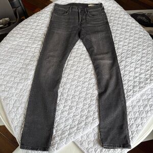 All Saints Cigarette Slim Fit Jeans Size 30
